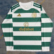 26-27 Celtic Home Long Sleeve Soccer Jersey (长袖)
