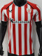26-27 Bilbao Home Player Version Soccer Jersey