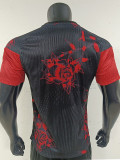 26-27 Man Utd Black Red Special Edition Player Version Training shirts