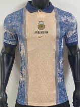 26-27 Argentina Special Edition Player Version Training shirts