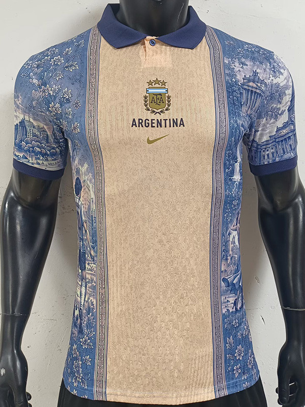 26-27 Argentina Special Edition Player Version Training shirts