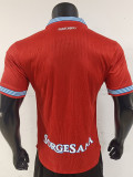 26-27 Napoli Third Player Version Soccer Jersey