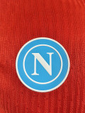 26-27 Napoli Third Player Version Soccer Jersey