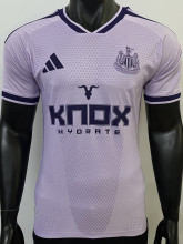26-27 Newcastle Third Player Version Soccer Jersey