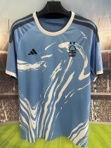 26-27 Nottingham Forest Third Fans Soccer Jersey