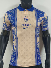 26-27 France Special Edition Player Version Training shirts
