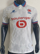 26-27 Lille Away Player Version Soccer Jersey