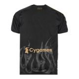 26-27 JUV Third Kids Soccer Jersey