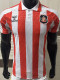 26-27 Sunderland Home Player Version Soccer Jersey