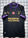 26-27 Galatasaray Third Fans Soccer Jersey