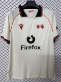 26-27 Wrexham FC Third Fans Soccer Jersey