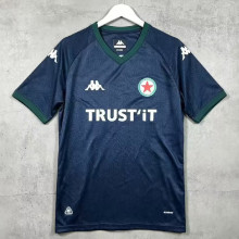 26-27 Paris Red Star Away Fans Soccer Jersey