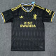 26-27 Aston Villa Third Fans Soccer Jersey