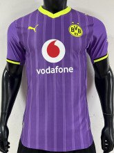26-27 Dortmund Third Player Version Soccer Jersey