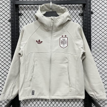 26-27 Spain Khaki Outdoor Jackets #K8801冲锋衣