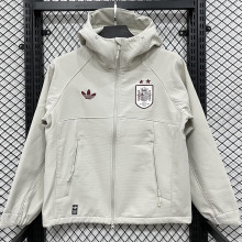 26-27 Spain Khaki Outdoor Jackets #K8801冲锋衣