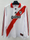 1998-1999 River Plate Home Long Sleeve Retro Soccer Jersey (长袖)