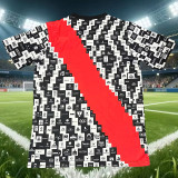 26-27 River Plate Black Red Fans Training shirts