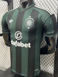 26-27 Celtic Away Player Version Soccer Jersey