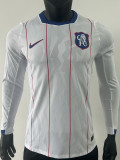 26-27 CHE Third Long Sleeve Player Version Soccer Jersey (长袖球员)