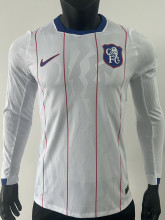26-27 CHE Third Long Sleeve Player Version Soccer Jersey (长袖球员)