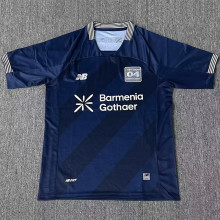 26-27 LeverKusen Third Fans Soccer Jersey