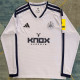 26-27 Newcastle Third Long Sleeve Soccer Jersey (长袖)