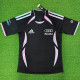 2026 Audi Black T-Shirts Racing Suit (Football Jersey Size)(圆领)