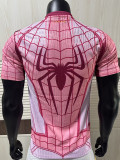 26-27 BAR Pink Special Edition Player Version Training shirts (蜘蛛)