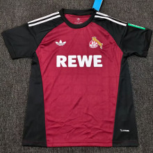 26-27 Koln Goalkeeper Fans Soccer Jersey