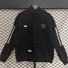 26-27 Inter Miami Black Hoody 黑色(加绒)