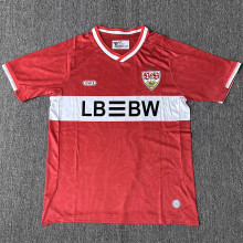 26-27 Stuttgart Away Fans Soccer Jersey