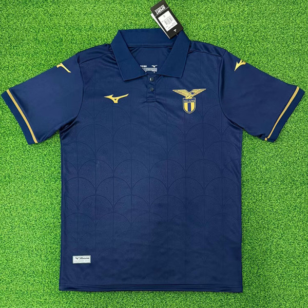 26-27 Lazio Away Fans Soccer Jersey
