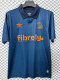 26-27 Sheffield Wednesday Third Fans Soccer Jersey
