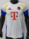 26-27 Bayern White Blue ‌Player Version Training Shirts