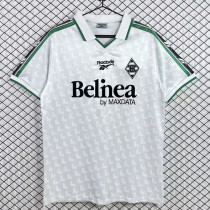 1998-1999 Monchengladbach Home Retro Soccer Jersey