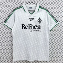 1998-1999 Monchengladbach Home Retro Soccer Jersey