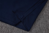 26-27 France Royal blue Training Short Suit #J26068