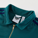 26-27 ARS Dark green Jacket Tracksuit #01