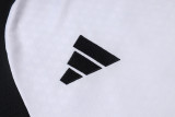 26-27 River Plate White Training Short Suit #J26083