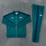 26-27 ARS Dark green Jacket Tracksuit #01