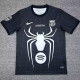 26-27 BAR Black Special Edition Fans Training shirts (蜘蛛)
