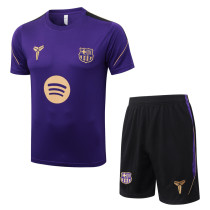 26-27 BAR Purple Training Short Suit #J26077