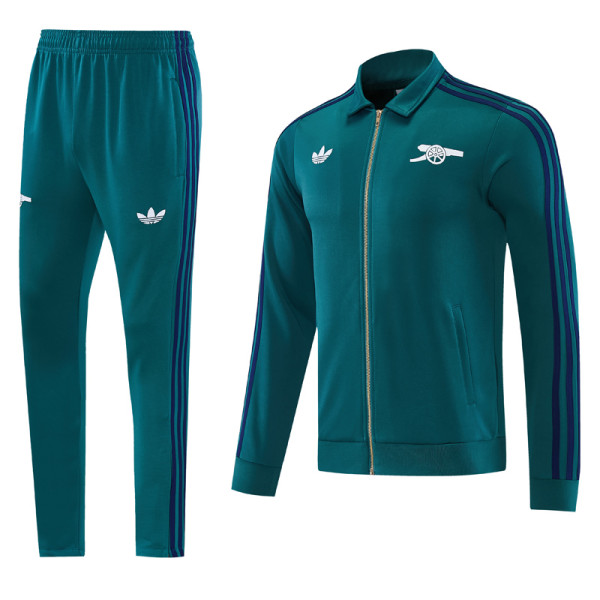 26-27 ARS Dark green Jacket Tracksuit #01