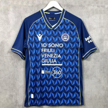 26-27 Udinese Away Fans Soccer Jersey