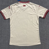 26-27 Real Murcia Home Fans Soccer Jersey