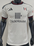 26-27 Fulham Home Player Version Soccer Jersey
