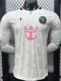 26-27 Inter Miami Third Long Sleeve Player Version Soccer Jersey (长袖球员)