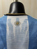 26-27 Argentina Blue Special Edition Player Version Training shirts