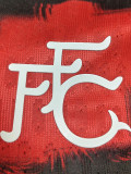 26-27 Fulham Away Player Version Soccer Jersey